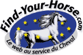 logo find your horse